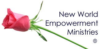 New World Empowerment Ministries logo